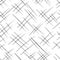 Crosshatch pattern. Seamless hand draw pattern. Simple crosshatch sketch.