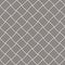 Crosshatch vector seamless geometric pattern. Crossed graphic rectangles background. Checkered motif. Seamless black and