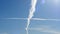 Crossing Chem Trails