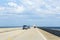 Crossing the Dauphin Island Bridge