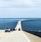 Crossing the Dauphin Island Bridge