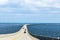 Crossing the Dauphin Island Bridge