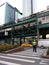 Crossing Guard, Long Island City, LIC, Queens, NY, USA