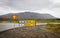 Crossing near Pingvellir, West Iceland