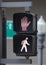Crossing Sign.