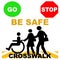 Crosswalk safety