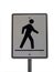 Crosswalk sign