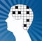 Crossword brain