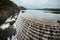 Croton Dam on Hudson, New York USA