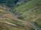 The Crow Road high in Campsie Fells