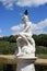 Crow and a statue at Sanssouci Palace, Potsdam