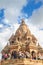 Crowd of Hindu People at Krishna Temple, Patan Durbar Square,Kat