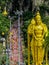 Crowd of Hindus, Batu Caves, Malaysia