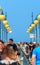 Crowd on Miedzyzdroje Pier-Poland