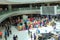 Crowd, shopping, mall, retail, marketplace, recreation, leisure, tourism, city, fun