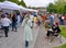 Crowd at Turkish Festival