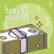 Crowdfunding money business