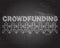 Crowdfunding People Blackboard