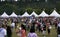 Crowds at Heritage Day, Edmonton, Alberta, Canada