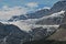 Crowfoot Glacier, Banff, Canada