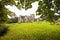 Crowhurst Church, north-west of Hastings, East Sussex, England - home to some ancient yew, holly and oak trees.