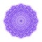 Crown Chakra isolated