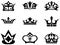 Crown collection