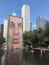 Crown Fountain, Millennium Park Chicago