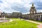 Crown gate in Dresdner Zwinger, Dresden, Germany