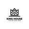 Crown House Logo Design Inspiration