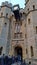 The Crown Jewels entrance