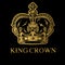 Crown King and Queen Crown Royal Princess Vector illustrator