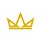 Crown Logo Template, Crown simple icon