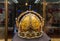 Crown in Museum Hofburg palace in Vienna Austria