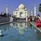 Crown of the Palaces - Taj Mahal, Agra, India