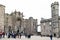 The Crown Square comprised of Scottish National War Memorial, Royal Palace, inside Edinburgh Castle, Scotland, UK