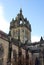 Crown Steeple on Saint Giles Cathedral in Edinburgh, Scotland