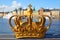 Crown in Stockholm