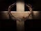 Crown of thorns and wooden cross