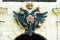 Crowned double-headed Russian Imperial Eagle