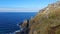 The Crowns and cliff , Botallack Mine, Cornwall UK