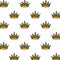 Crowns royal tattoo artistic pattern background