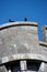 Crows on the castle tower