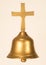 Crucifix Altar Bell