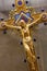 Crucifix - Burgos Cathedral - Burgos - Spain