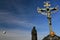 Crucifix, Charles Bridge