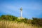 Crucifix on Chausey island, Brittany, France