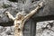 Crucifix, in France