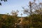 Crucifix on the Mountain Ilsestein in the Harz Mountains, Saxony - Anhalt