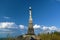 Crucifix on Spicak hill